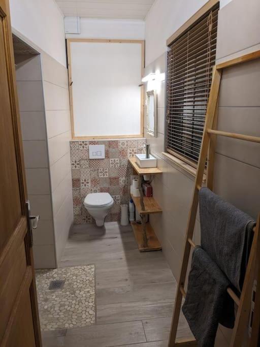 Appartement 1 Chambre, 55M2 - Maison De Village De Charme 17Eme Siecle - Garrigue Heraultaise Argelliers Екстер'єр фото