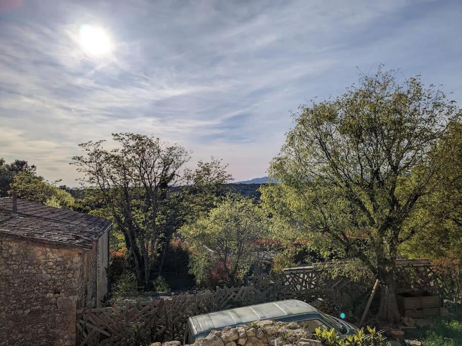 Appartement 1 Chambre, 55M2 - Maison De Village De Charme 17Eme Siecle - Garrigue Heraultaise Argelliers Екстер'єр фото