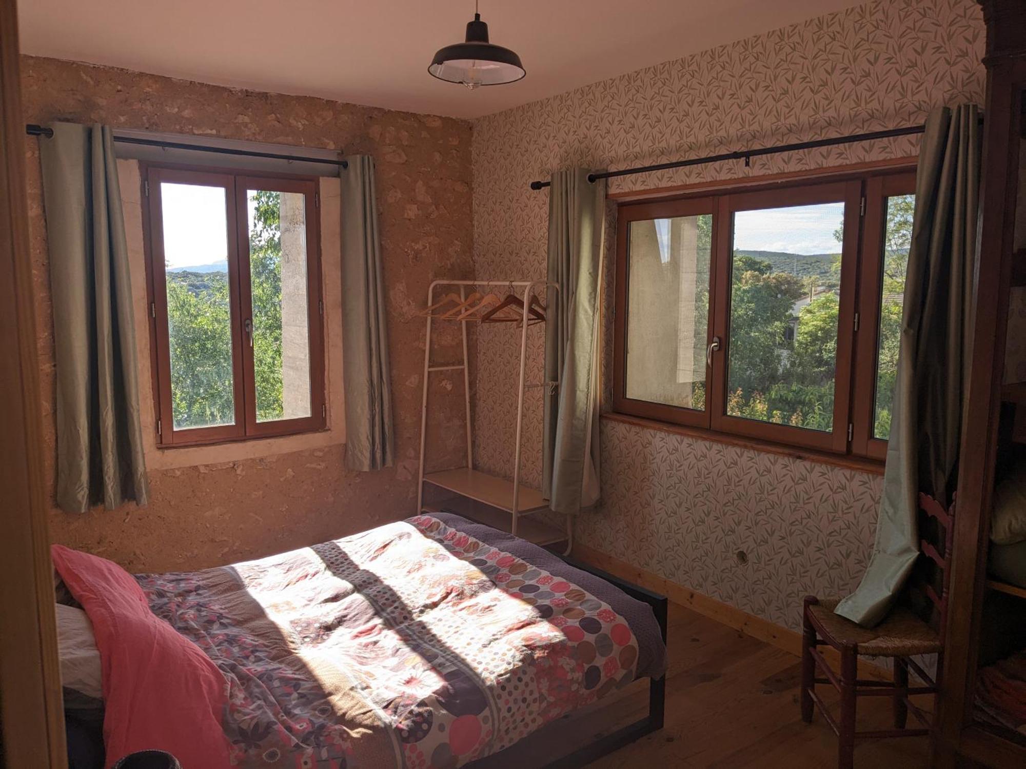 Appartement 1 Chambre, 55M2 - Maison De Village De Charme 17Eme Siecle - Garrigue Heraultaise Argelliers Екстер'єр фото